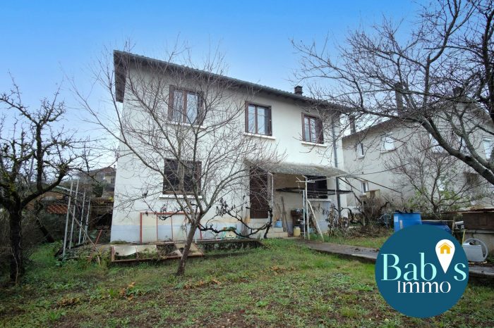 Maison individuelle à vendre, 4 pièces - Capdenac-Gare 12700