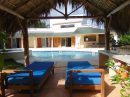 Villa 5 chambres avec piscine et bungalow
