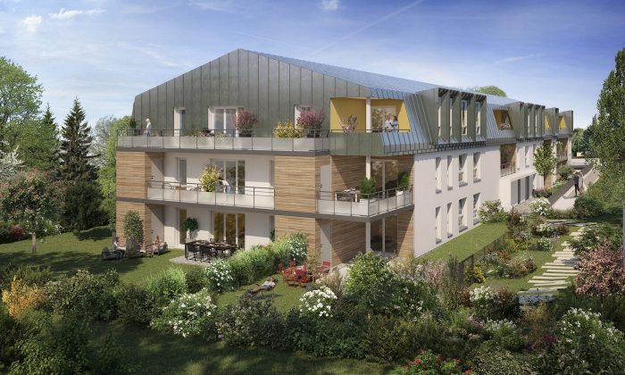 Appartement à vendre Mont-Saint-Aignan