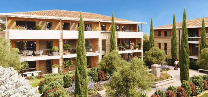 Appartement à vendre Aix-en-Provence