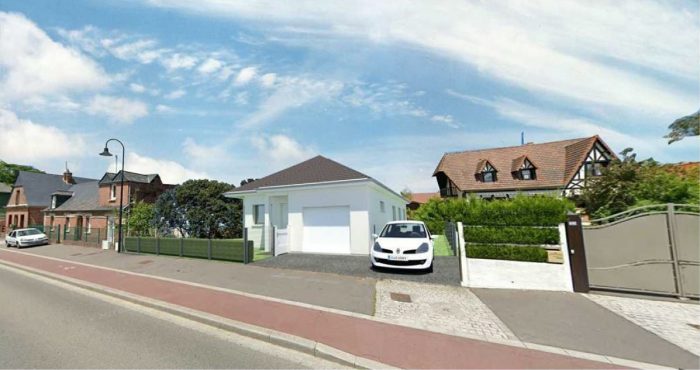 Vente Maison/Villa SAINT-NICOLAS-D ALIERMONT 76510 Seine Maritime FRANCE