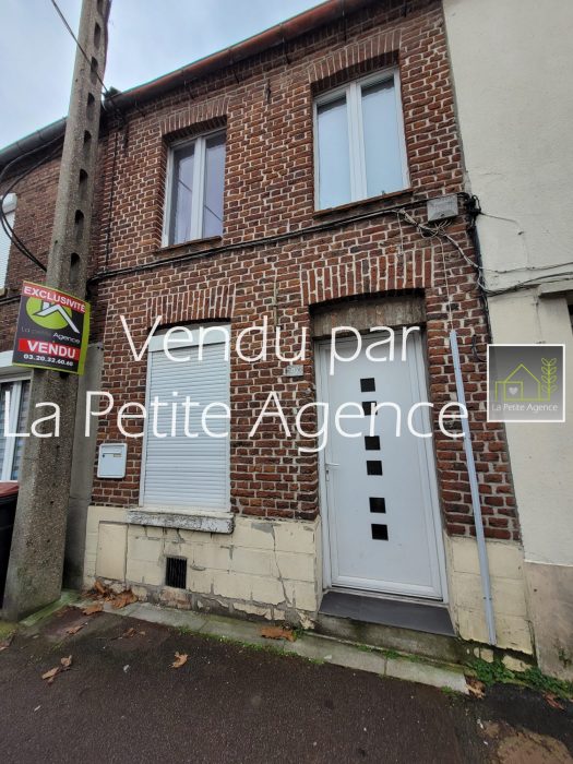Vente Maison/Villa CARVIN 62220 Pas de Calais FRANCE
