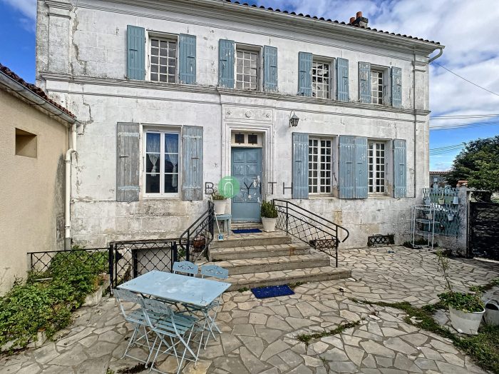 Vente Maison/Villa ROMEGOUX 17250 Charente Maritime FRANCE