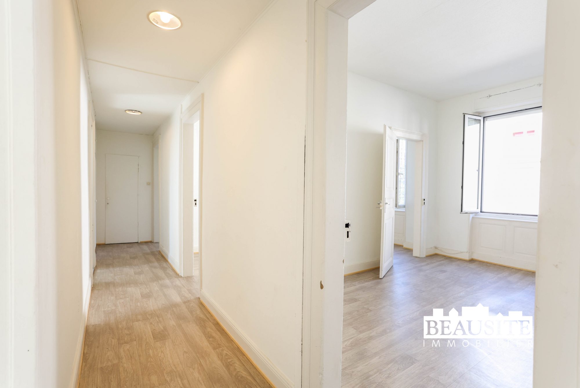 [Hulk] Un très spacieux 4 pièces avec un balcon - Neudorf / rue de Mulhouse - nos ventes - Beausite Immobilier 5