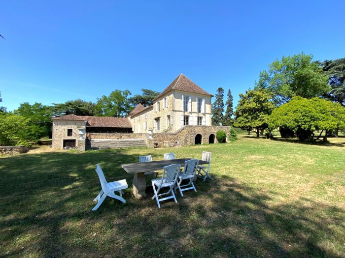 Photo Somptueux Chateau sur 9 hectares image 5/28