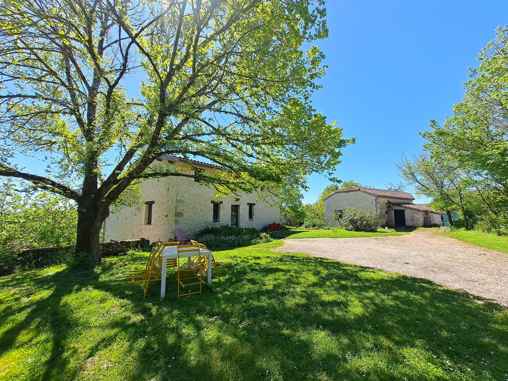 Splendide Propriété avec Gîte sur Lectoure