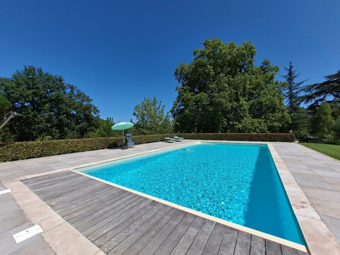 Photo Sublime Gascogne avec 30 ha, piscine et dépendances image 26/32