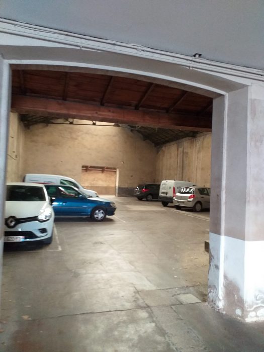 Location annuelle Garage/Parking ALBI 81000 Tarn FRANCE