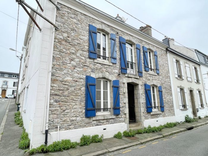 Maison ancienne à vendre, 6 pièces - Lorient 56100