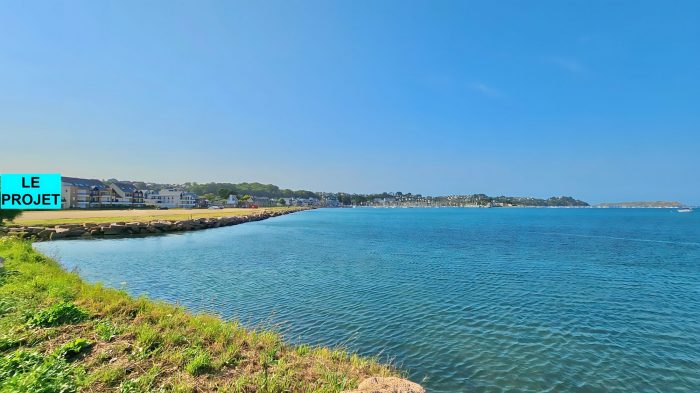 Apartment for sale, 3 rooms - Perros-Guirec 22700