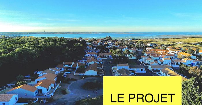 Apartment for sale, 2 rooms - La Barre-de-Monts 85550