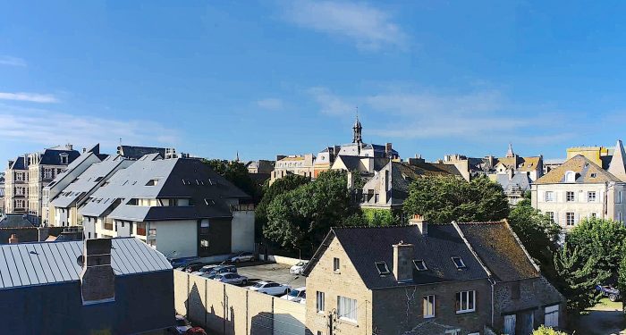 Appartement à vendre, 2 pièces - Saint-Malo 35400