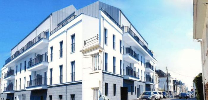 Appartement à vendre, 4 pièces - Saint-Nazaire 44600