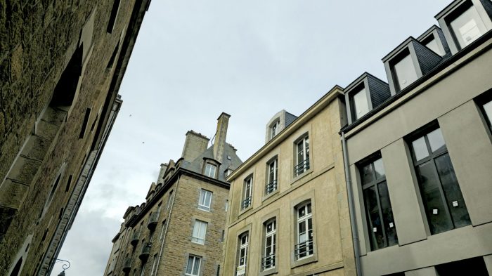 Apartment for sale, 4 rooms - Saint-Malo 35400