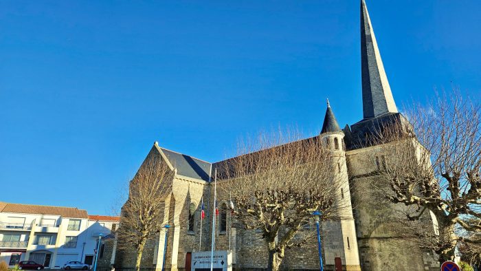 Maison traditionnelle à vendre, 5 pièces - Notre-Dame-de-Monts 85690