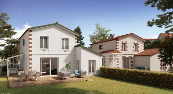 Villa à vendre, 5 pièces - Saint-Trojan-les-Bains 17370