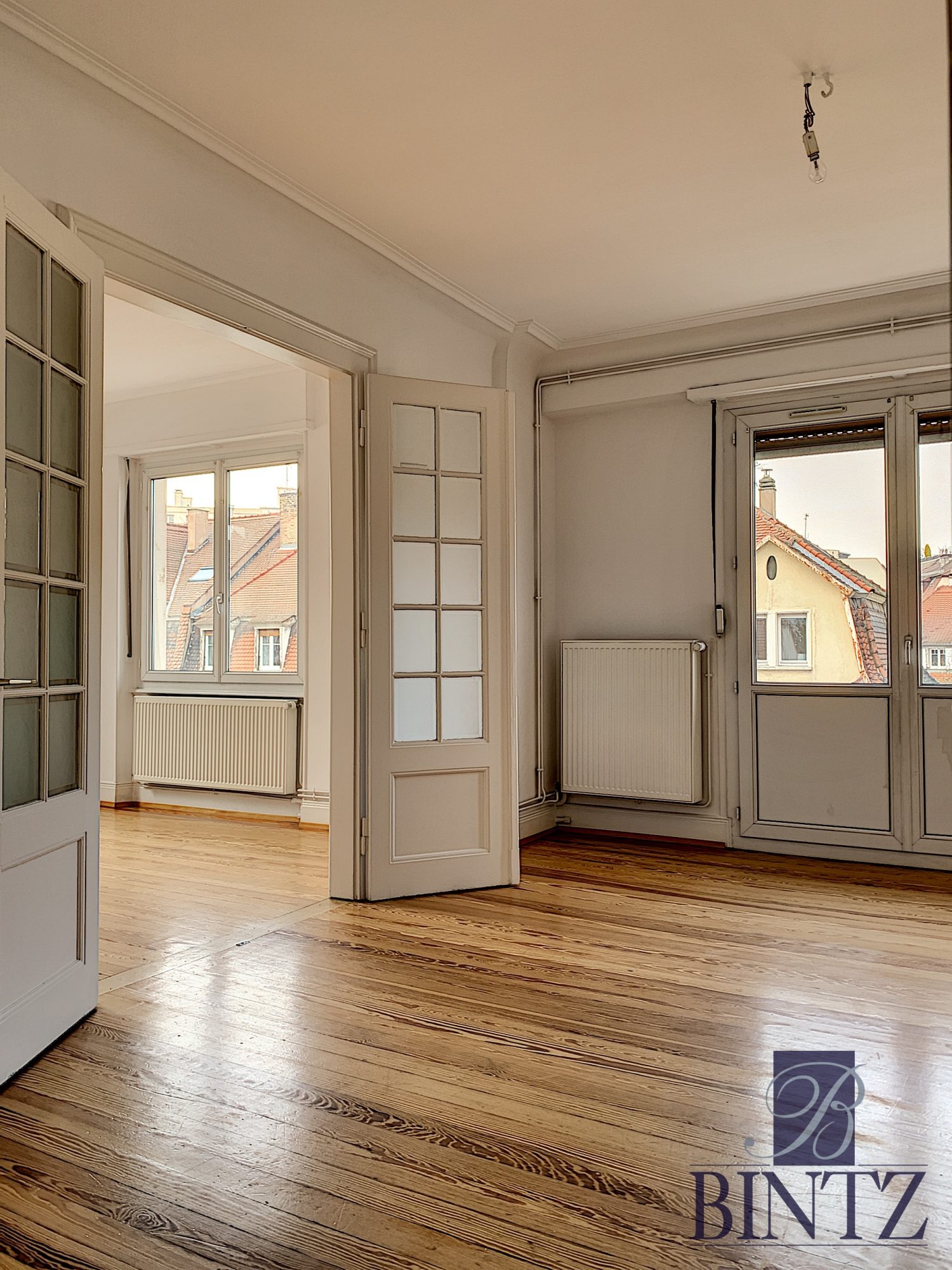 GRAND 4 PIÈCES RÉNOVÉ À NEUDORF - location appartement Strasbourg - Bintz Immobilier - 8