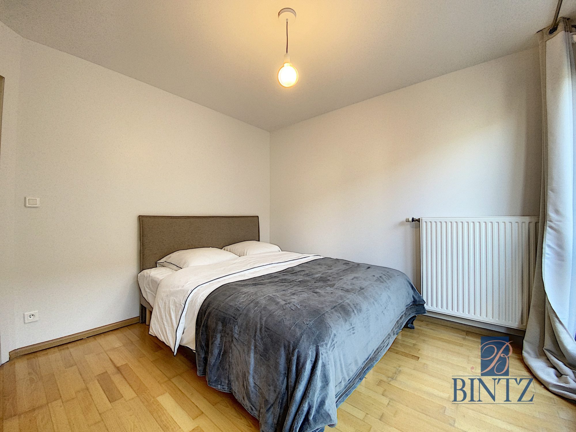 4 PIECES MEUBLE AVEC TERRASSE HYPER-CENTRE - location appartement Strasbourg - Bintz Immobilier - 15