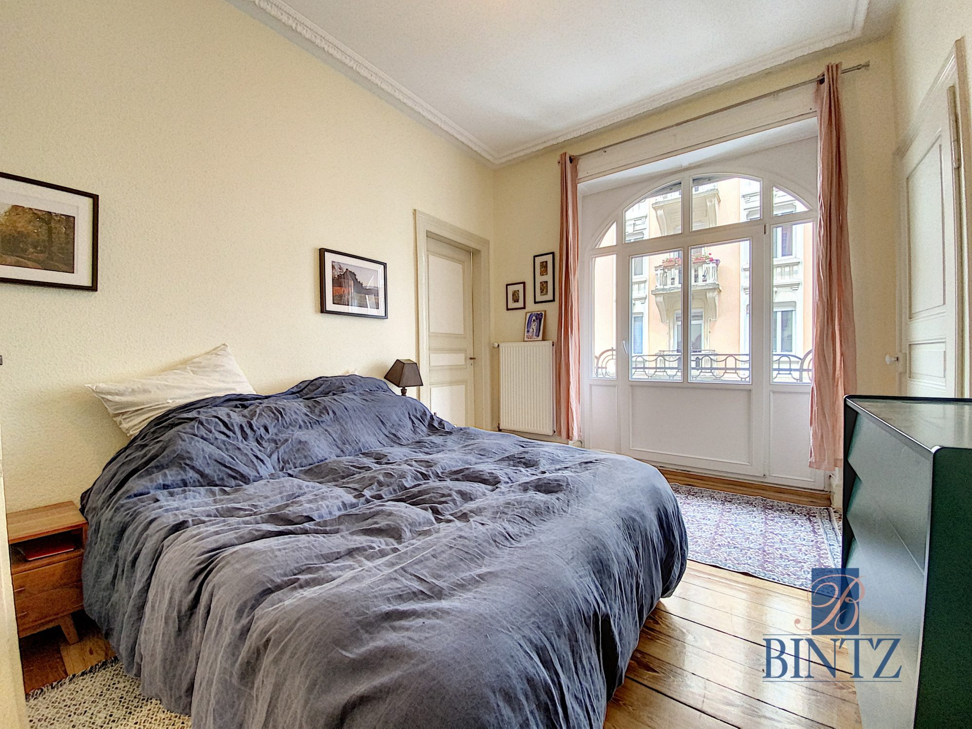 T4 PROCHE ORANGERIE - location appartement Strasbourg - Bintz Immobilier - 6