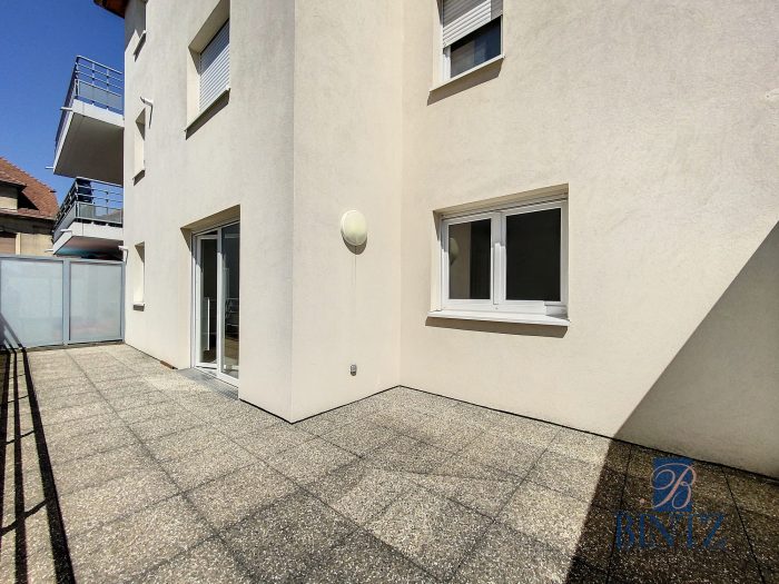 2P SCHILTIGHEIM - location immobilière - Bintz Immobilier