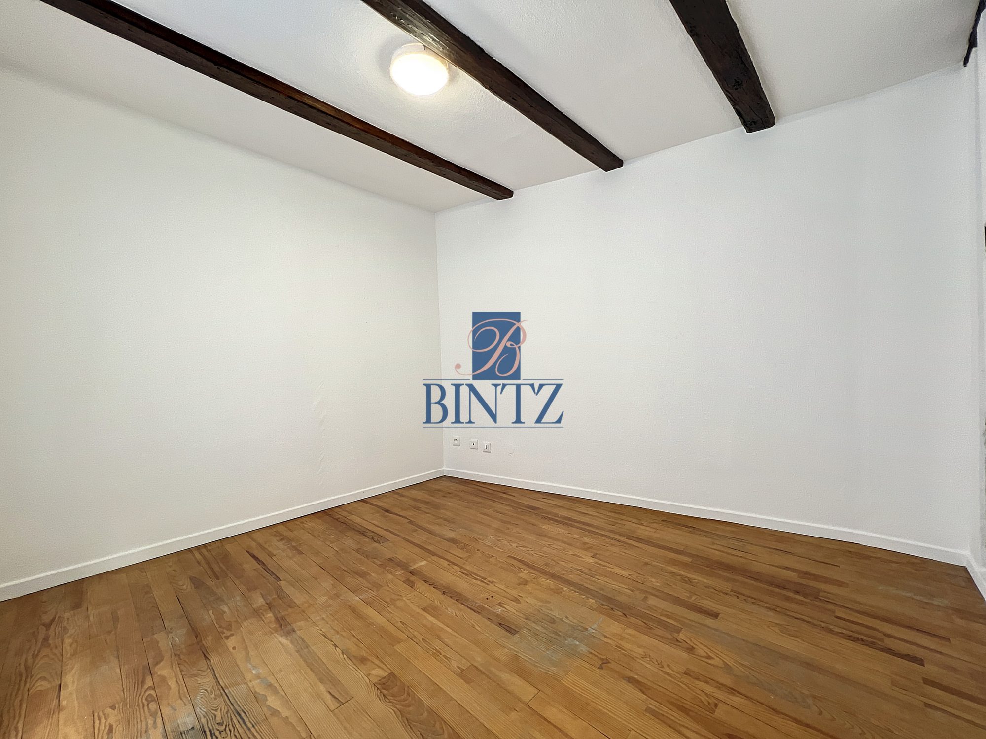 T2 RENARD PRÊCHANT - location appartement Strasbourg - Bintz Immobilier - 1