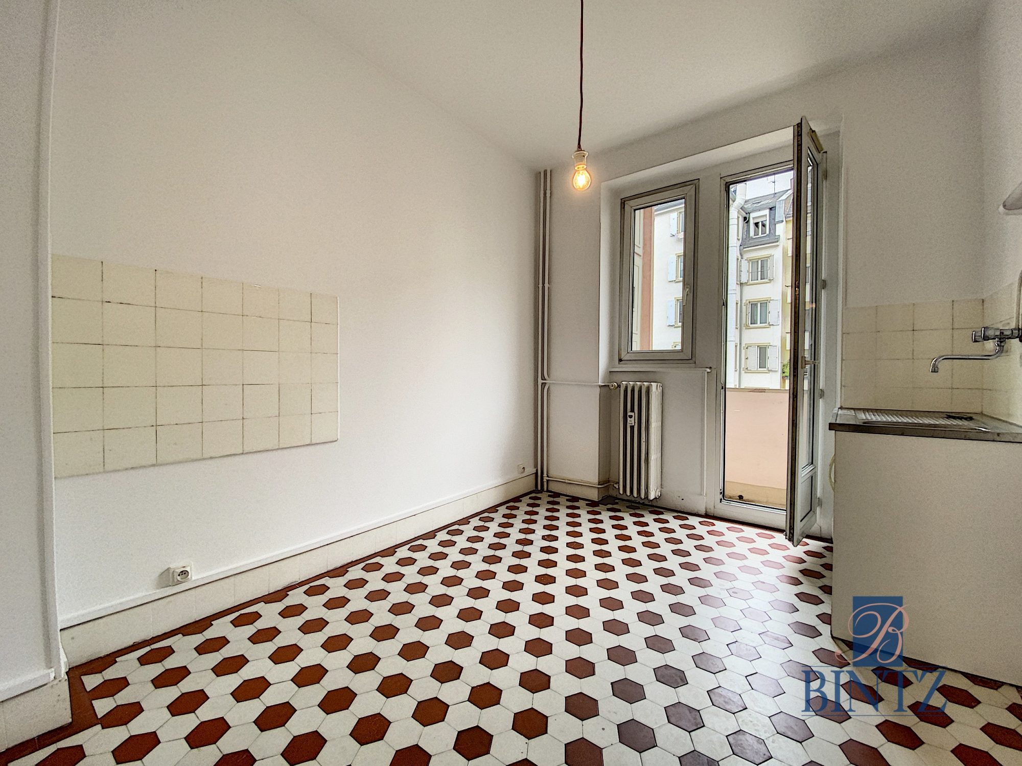 GRAND T2 KRUTENAU - location appartement Strasbourg - Bintz Immobilier - 20