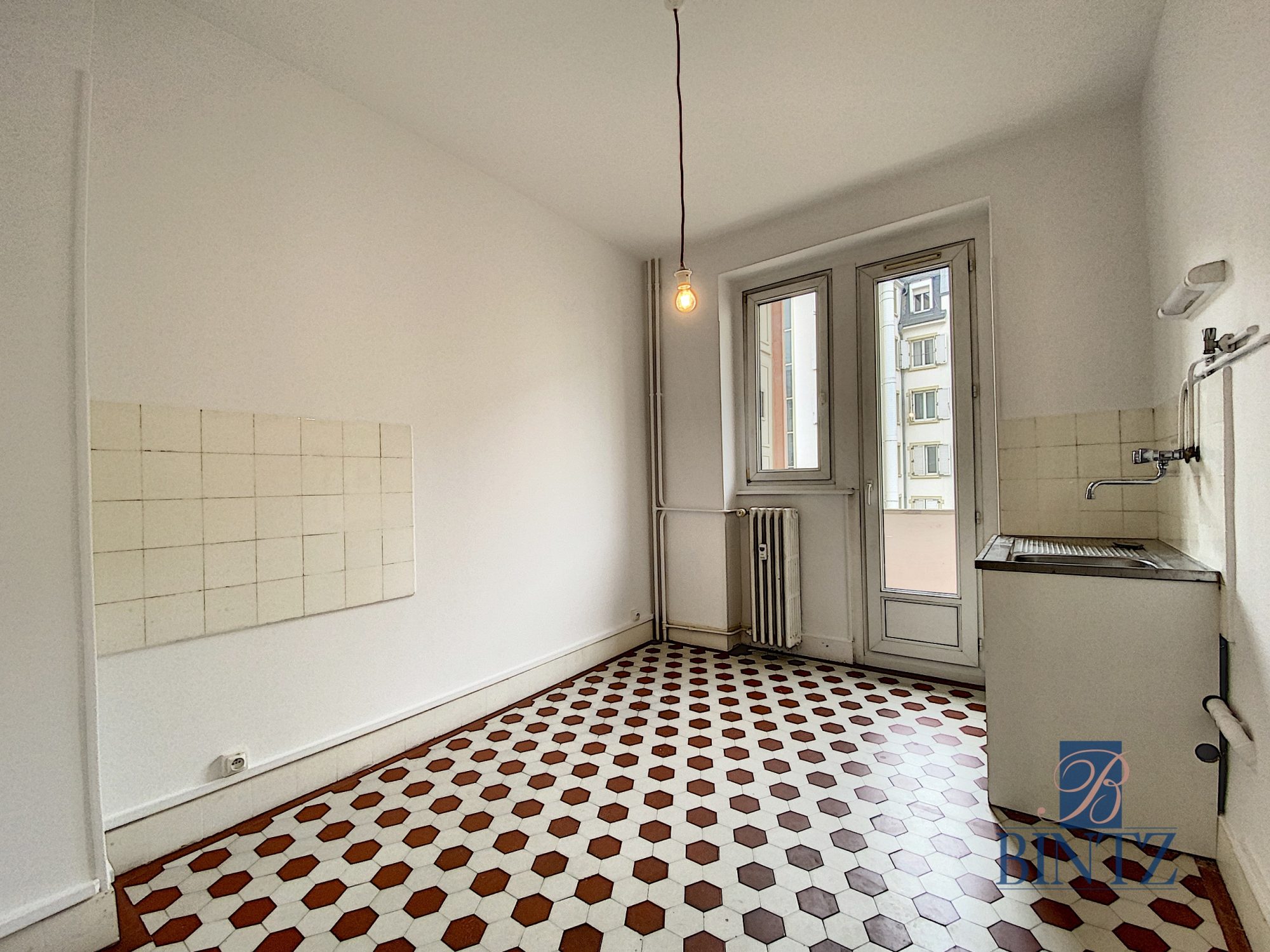 GRAND T2 KRUTENAU - location appartement Strasbourg - Bintz Immobilier - 13