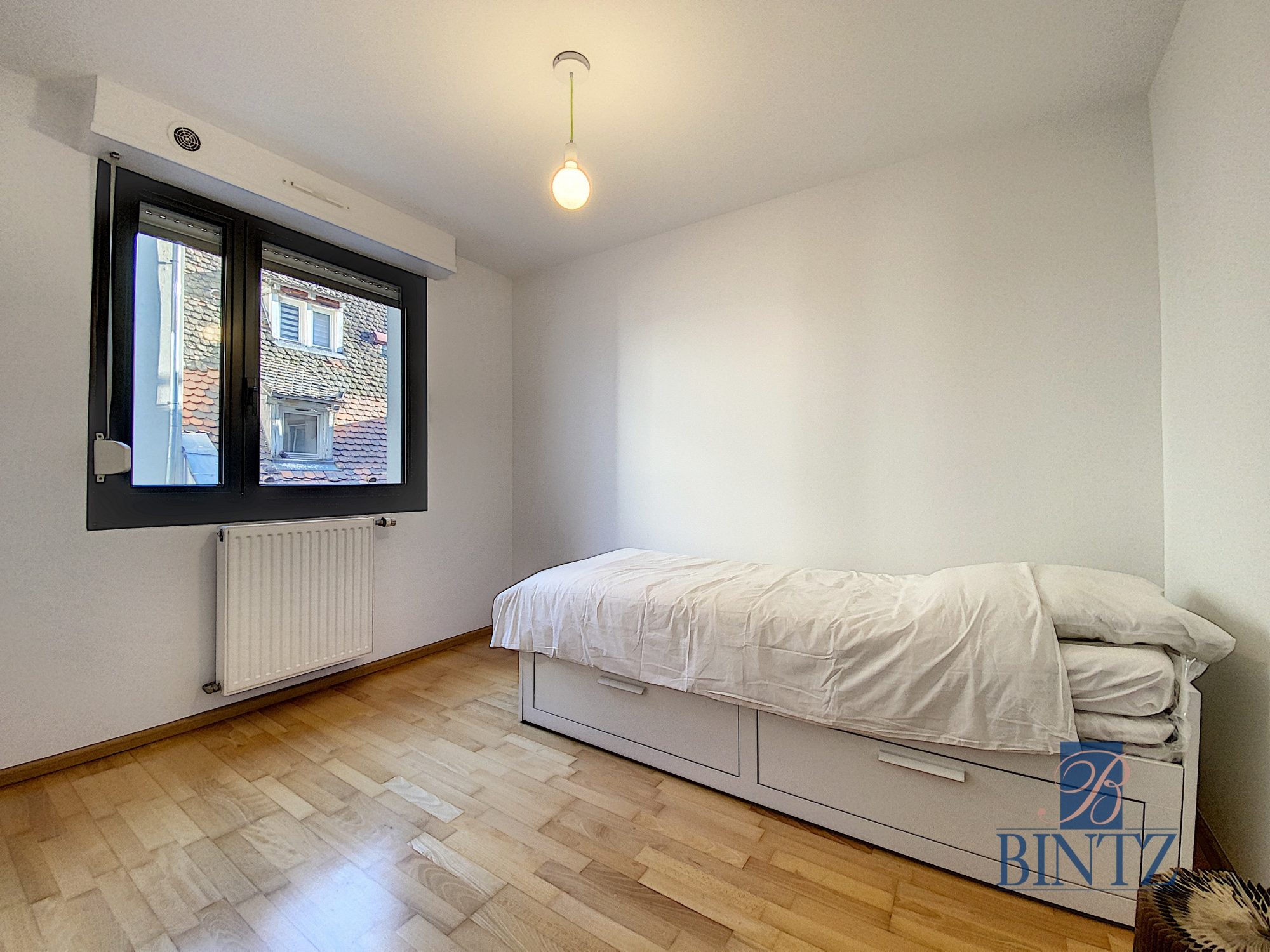 4 PIECE MEUBLE HYPERCENTRE - location appartement Strasbourg - Bintz Immobilier - 9