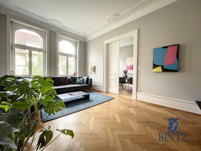 6P ORANGERIE - location appartement Strasbourg - Bintz Immobilier