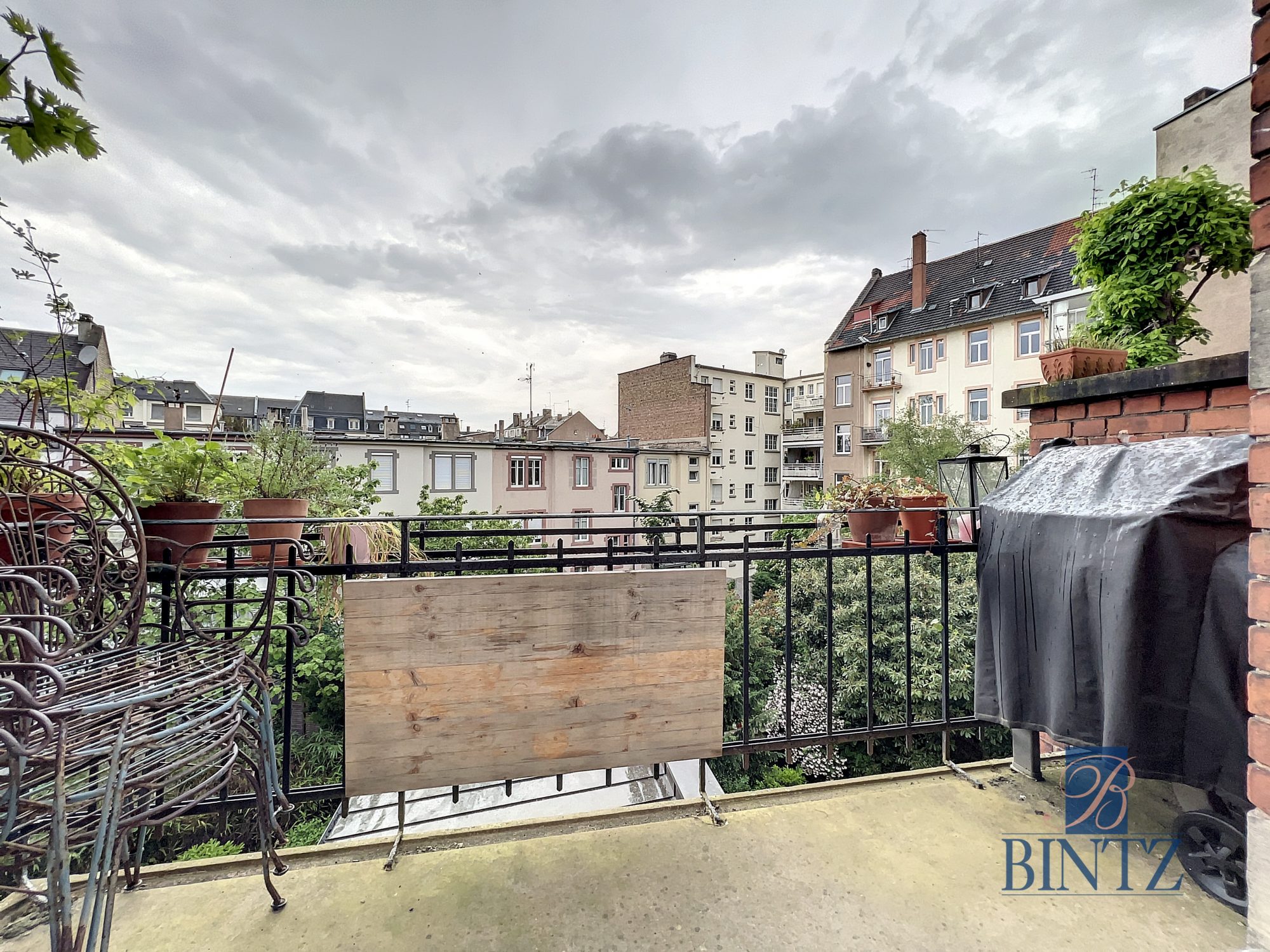 6P ORANGERIE - location appartement Strasbourg - Bintz Immobilier - 7