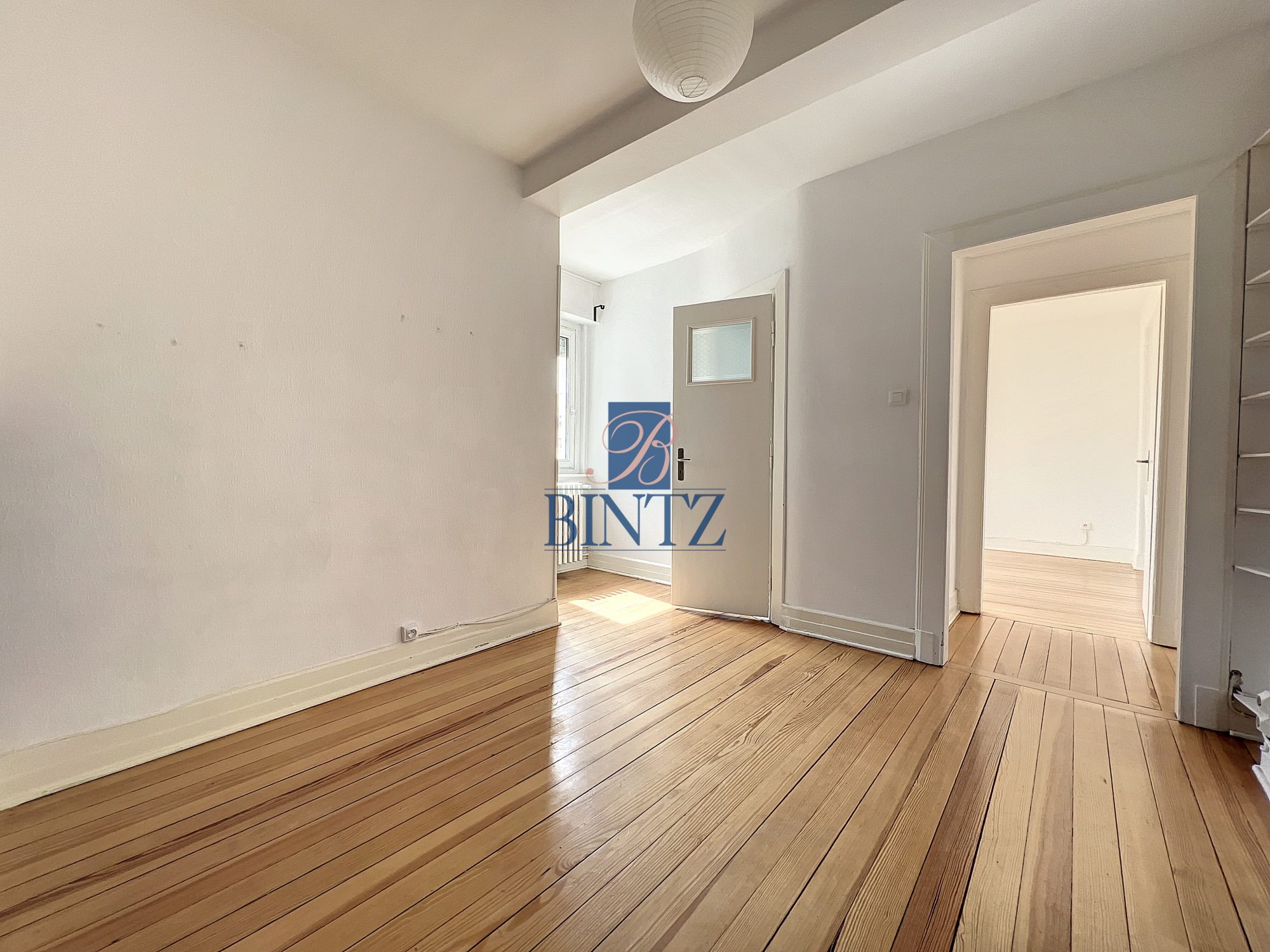 BEAU 2 PIÈCES AVEC BALCONS KRUTENAU - location appartement T2 Strasbourg - Bintz Immobilier - 15