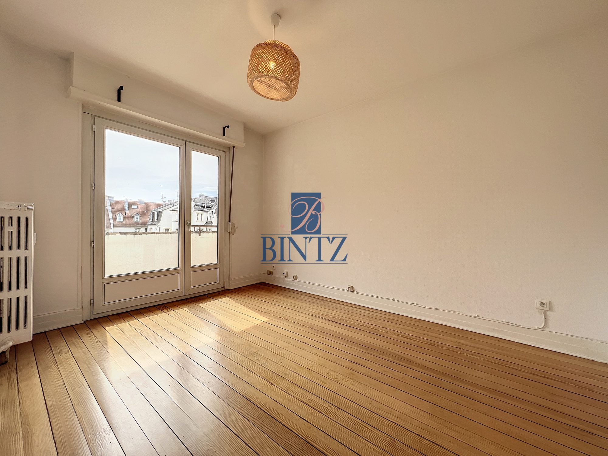 BEAU 2 PIÈCES AVEC BALCONS KRUTENAU - location appartement T2 Strasbourg - Bintz Immobilier - 16