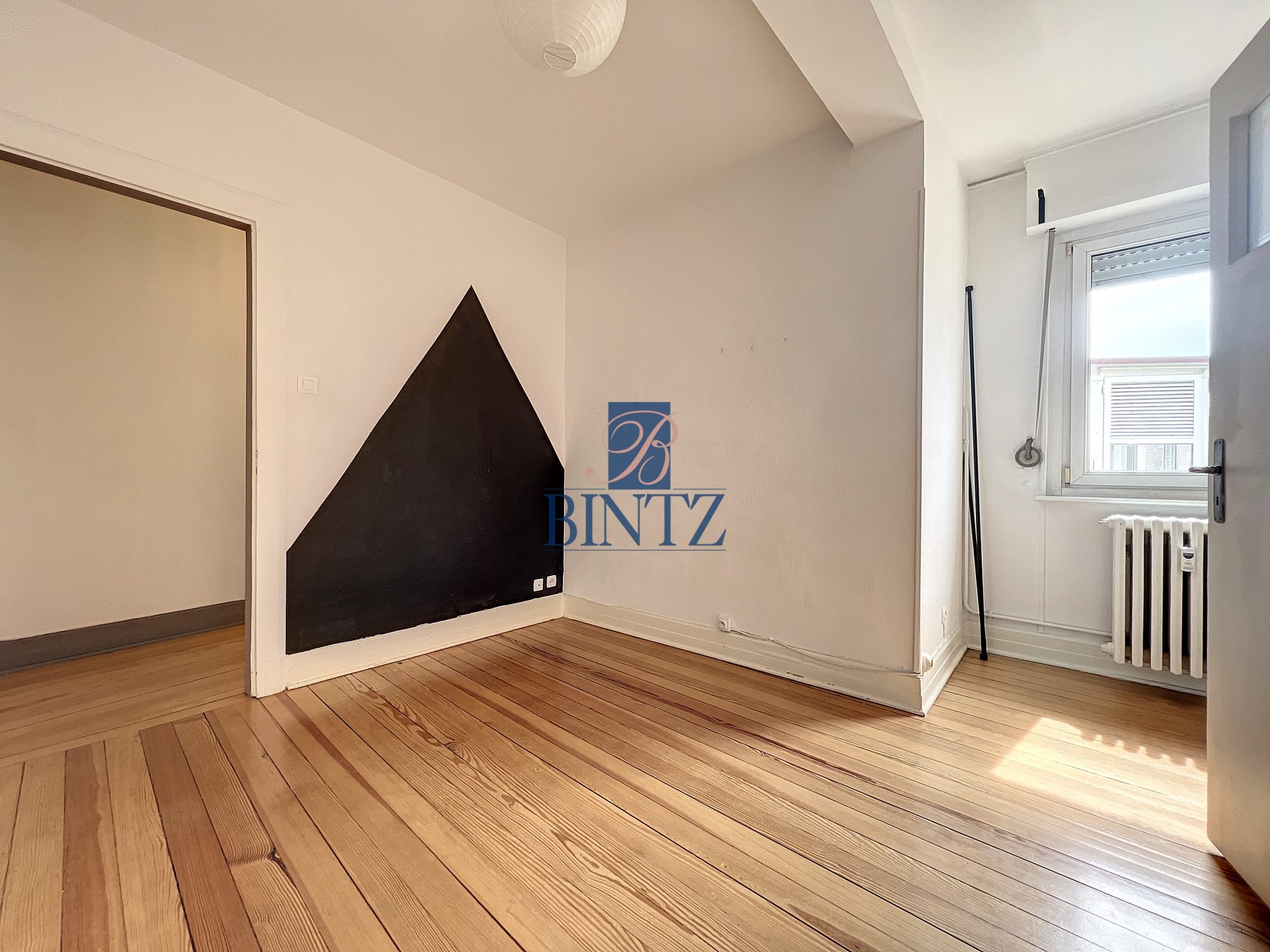 BEAU 2 PIÈCES AVEC BALCONS KRUTENAU - location appartement Strasbourg - Bintz Immobilier - 20