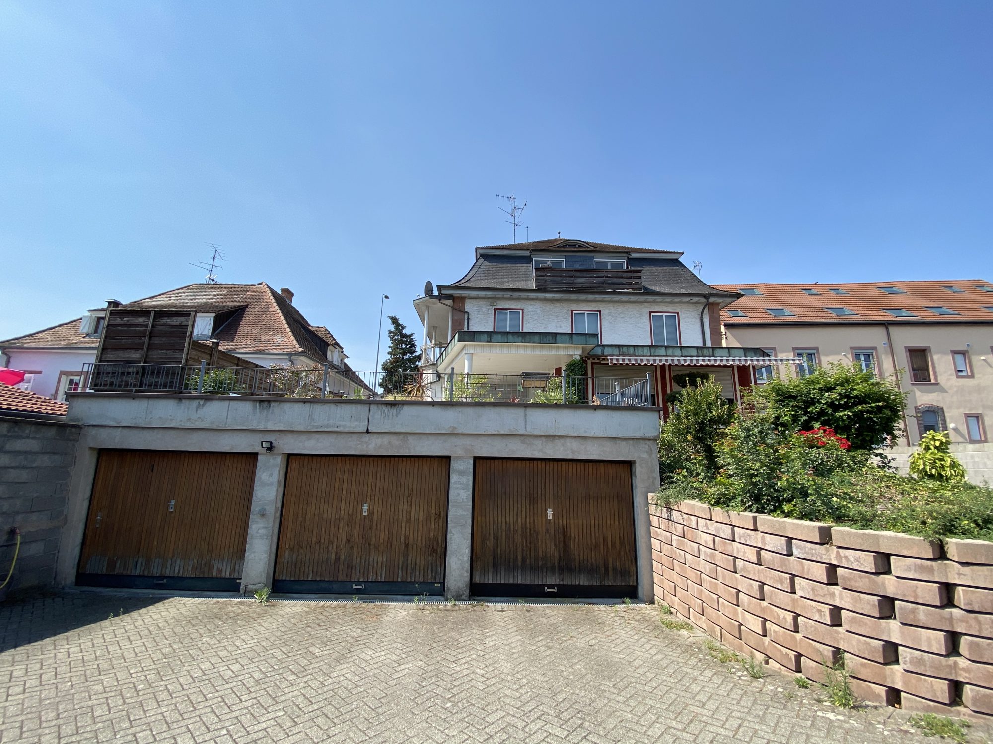 3 PIECES HAGUENAU A LOUER - location immobilière - Bintz Immobilier - 18