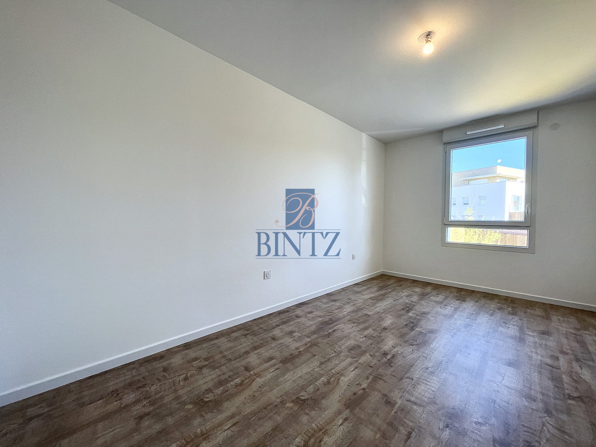 3P NEUF MUSAU TERRASSE PARKING - location appartement Strasbourg - Bintz Immobilier - 5