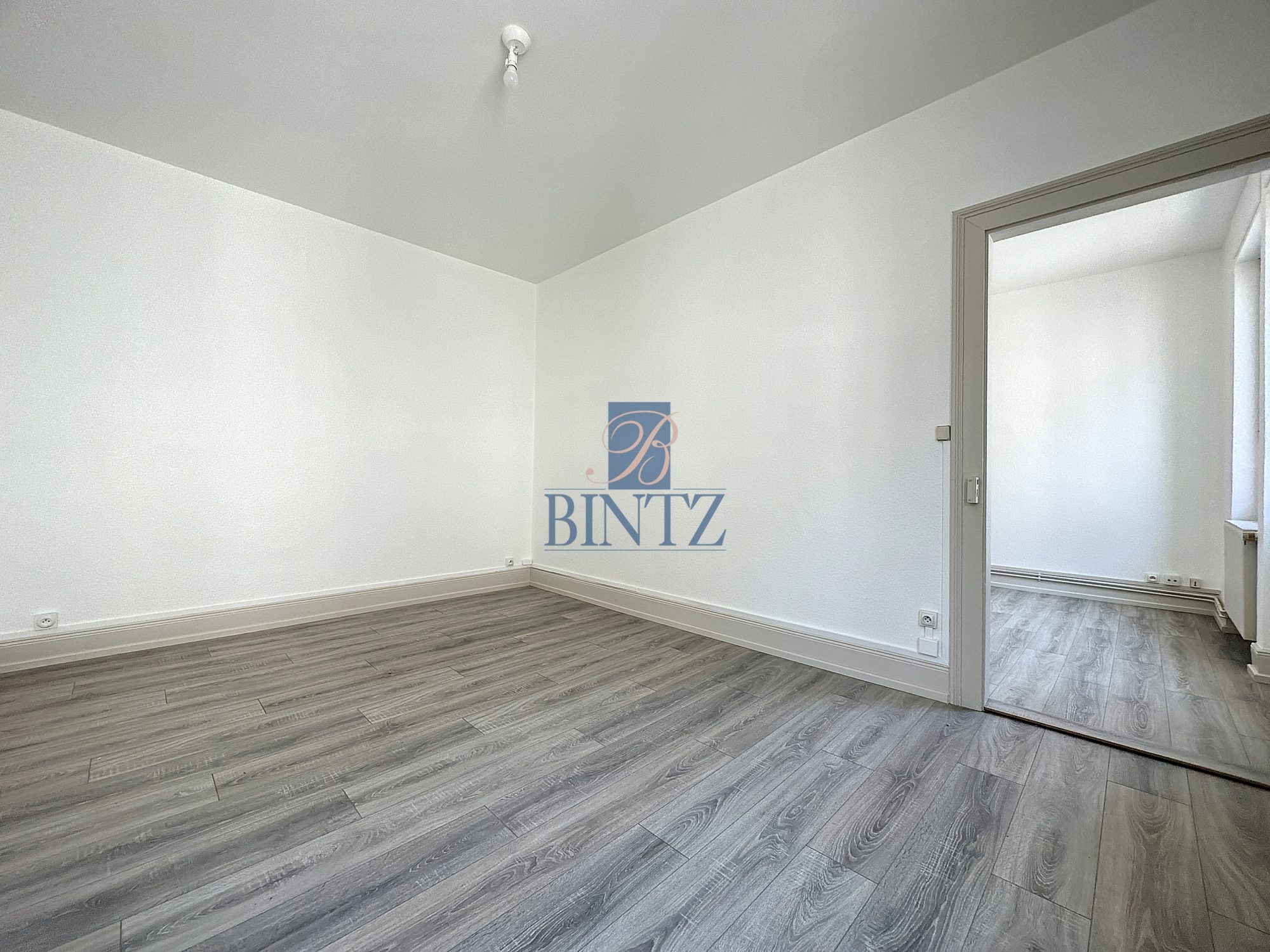 2P SCHILTIGHEIM - location immobilière - Bintz Immobilier - 2