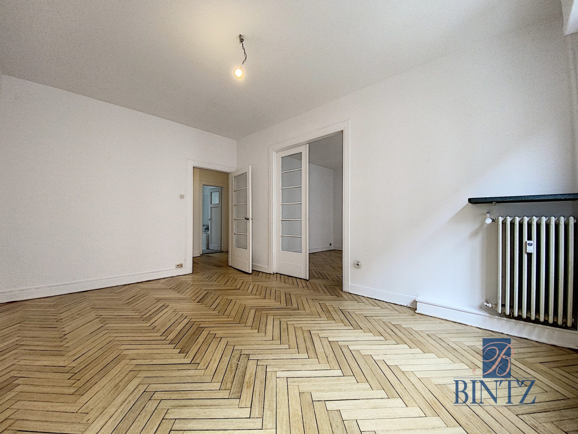 2 PIÈCES KRUTENAU - location appartement T2 Strasbourg - Bintz Immobilier - 20