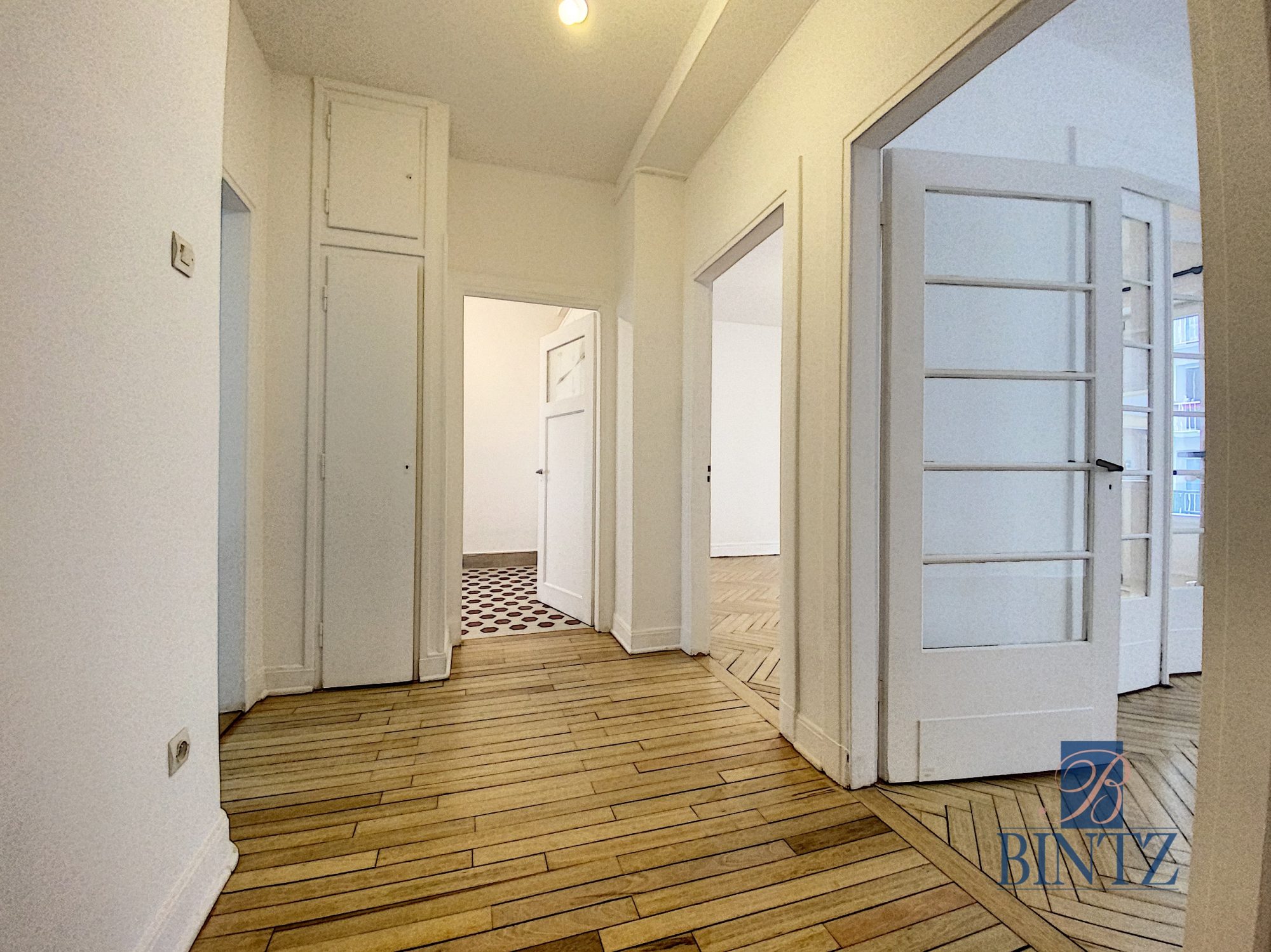 2 PIÈCES KRUTENAU - location appartement Strasbourg - Bintz Immobilier - 10