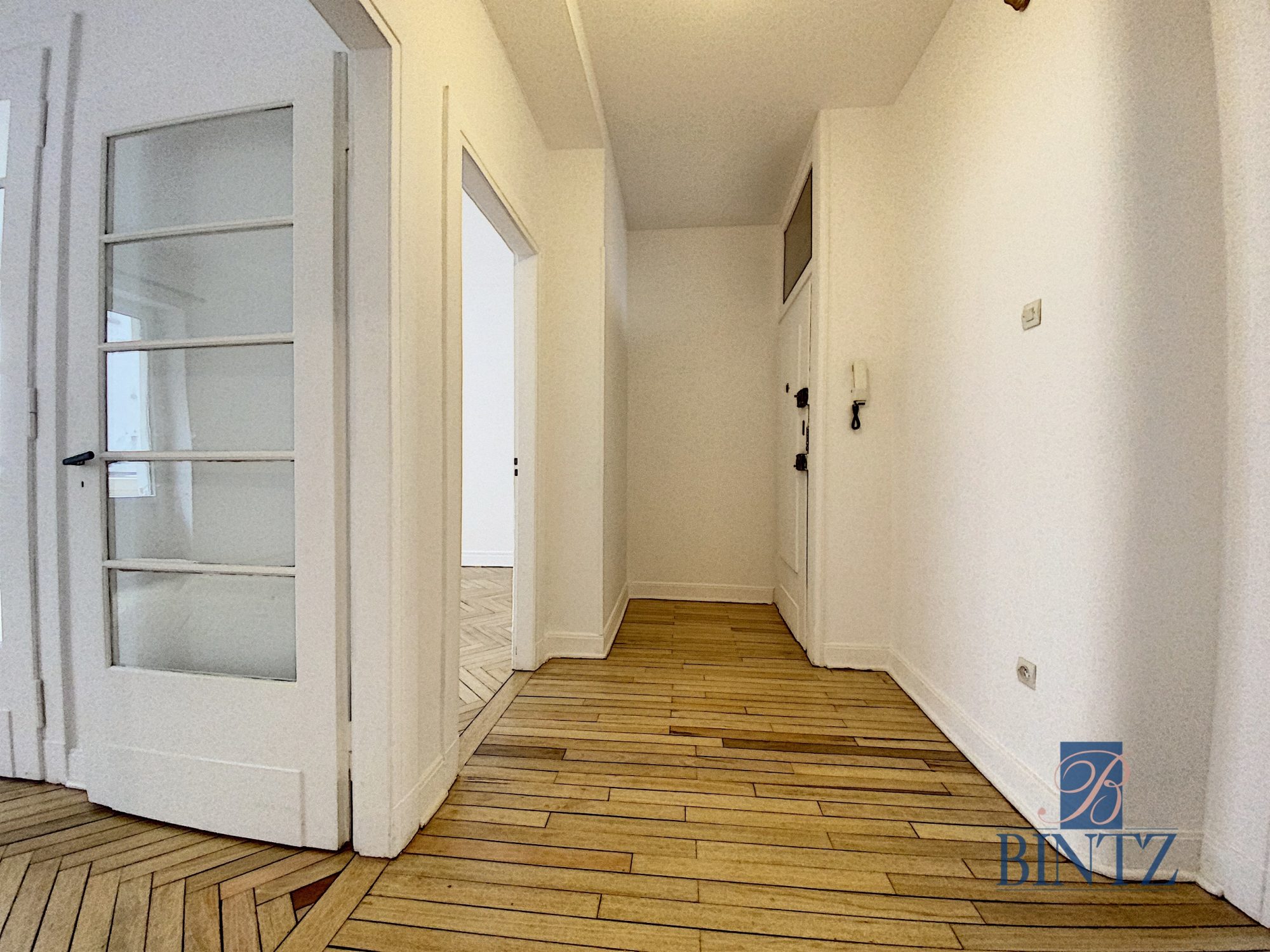 2 PIÈCES KRUTENAU - location appartement T2 Strasbourg - Bintz Immobilier - 17