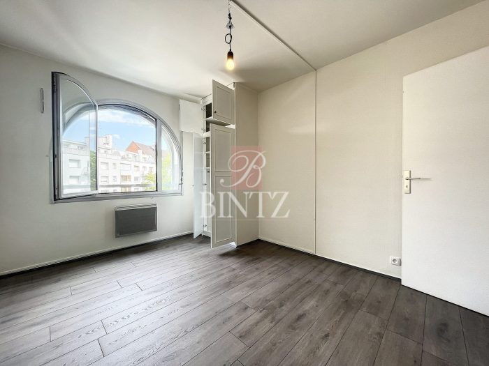 3PIECES PROCHE RIVÉTOILE - location appartement Strasbourg - Bintz Immobilier