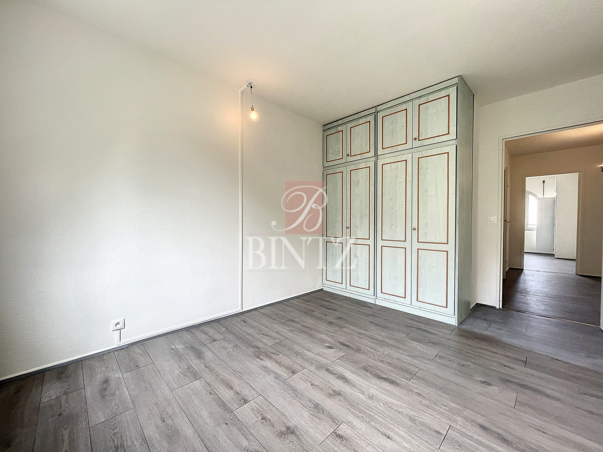 3PIECES PROCHE RIVÉTOILE - location appartement T3 Strasbourg - Bintz Immobilier - 10