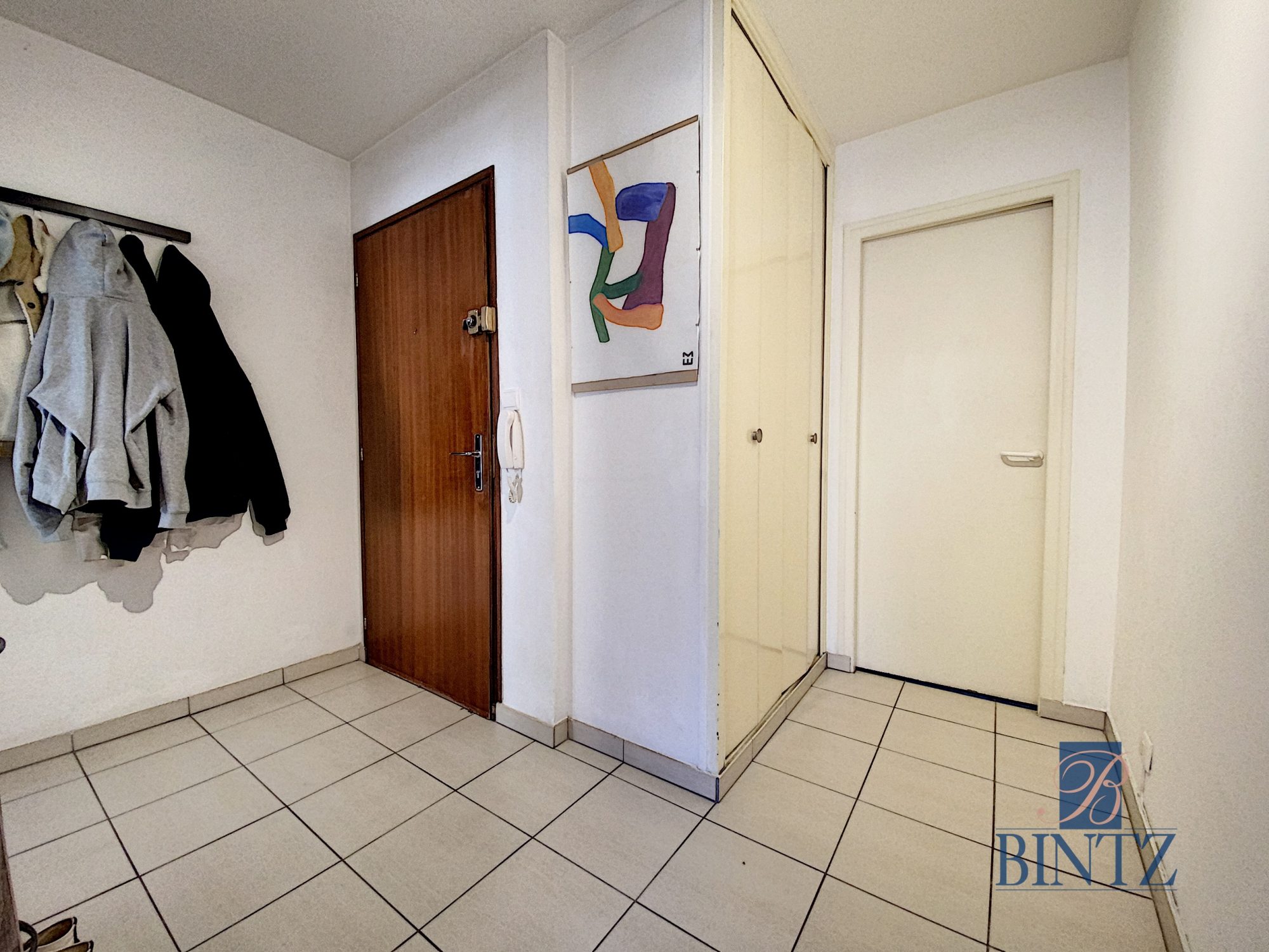 2 pièces proche de la faculté de médecine - location appartement Strasbourg - Bintz Immobilier - 4