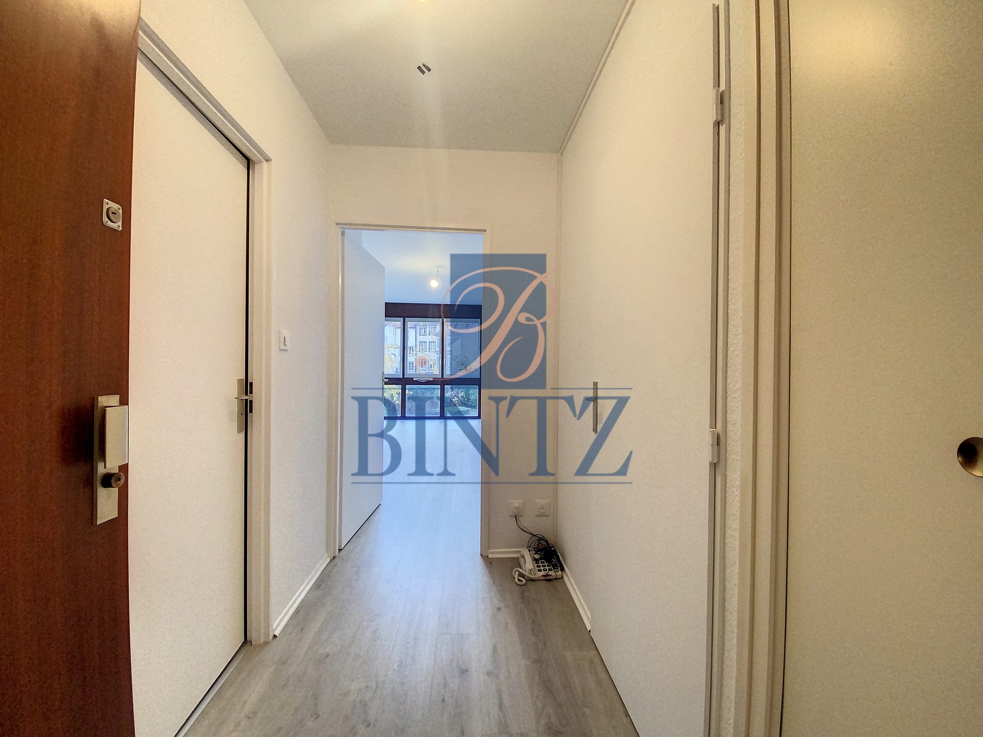 STUDIO RESIDENCE SENIOR - location appartement Strasbourg - Bintz Immobilier - 7