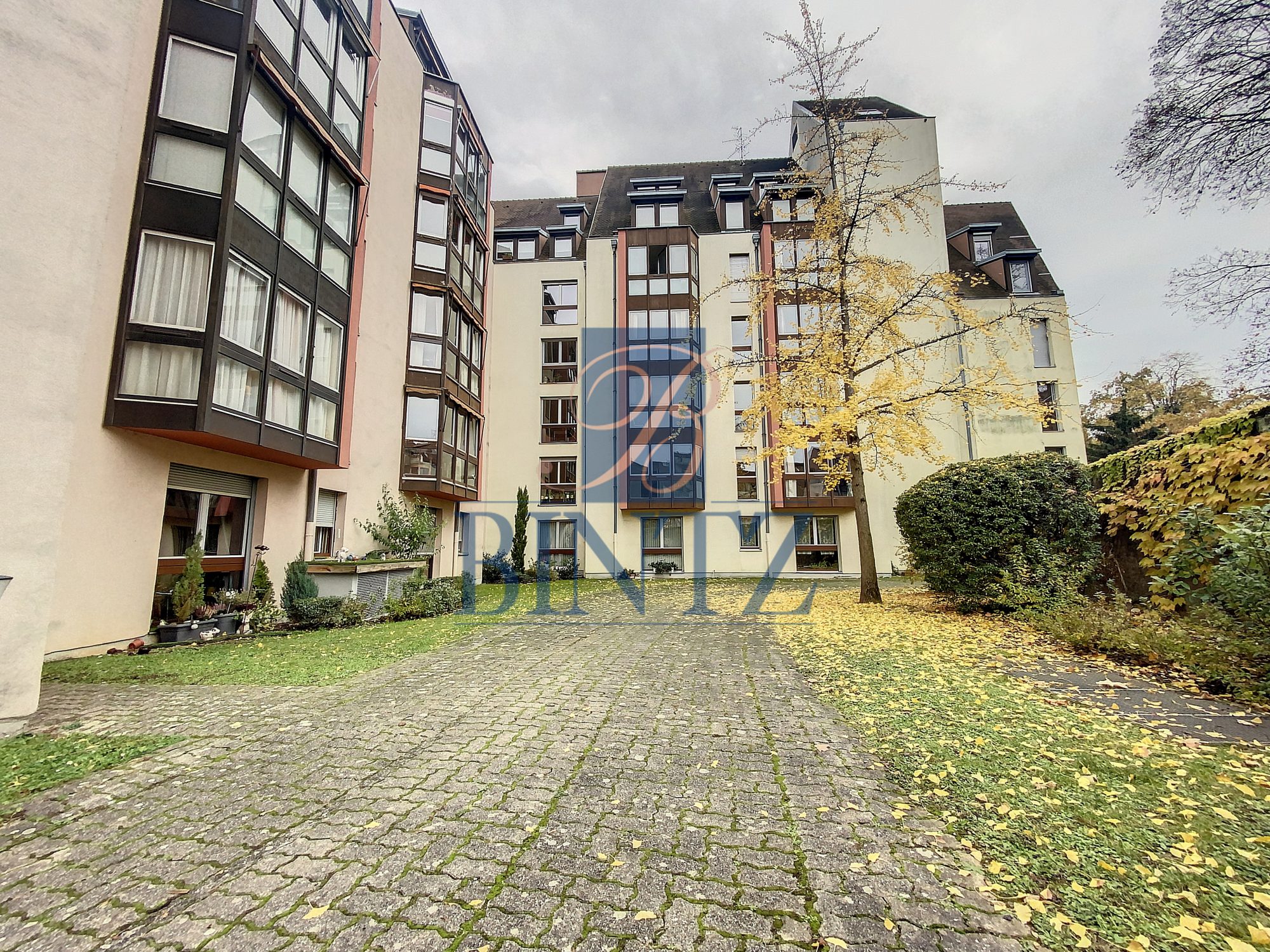 STUDIO RESIDENCE SENIOR - location appartement Strasbourg - Bintz Immobilier - 9