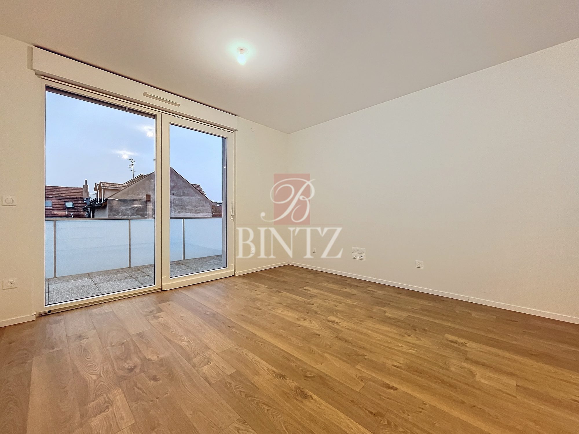 2P RUE JACOB - location appartement T2 Strasbourg - Bintz Immobilier - 4