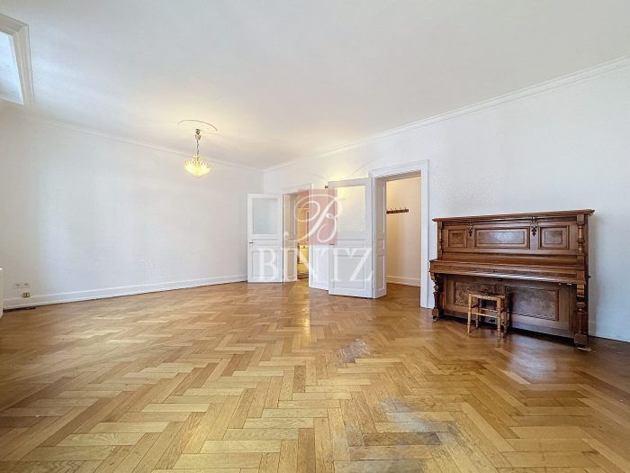 3 pièces rue Wimpheling - location appartement T3 Strasbourg - Bintz Immobilier