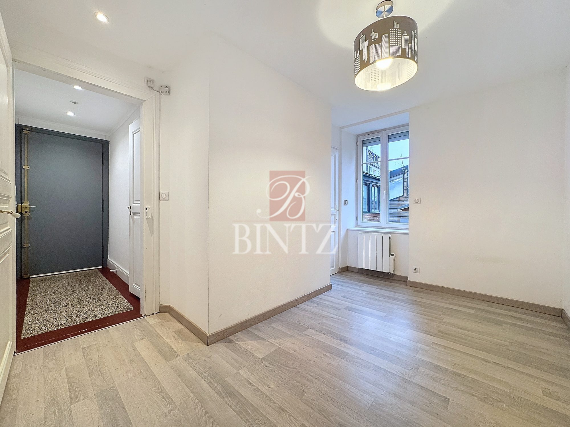 2 PIÈCES NEUDORF - location appartement T2 Strasbourg - Bintz Immobilier - 7