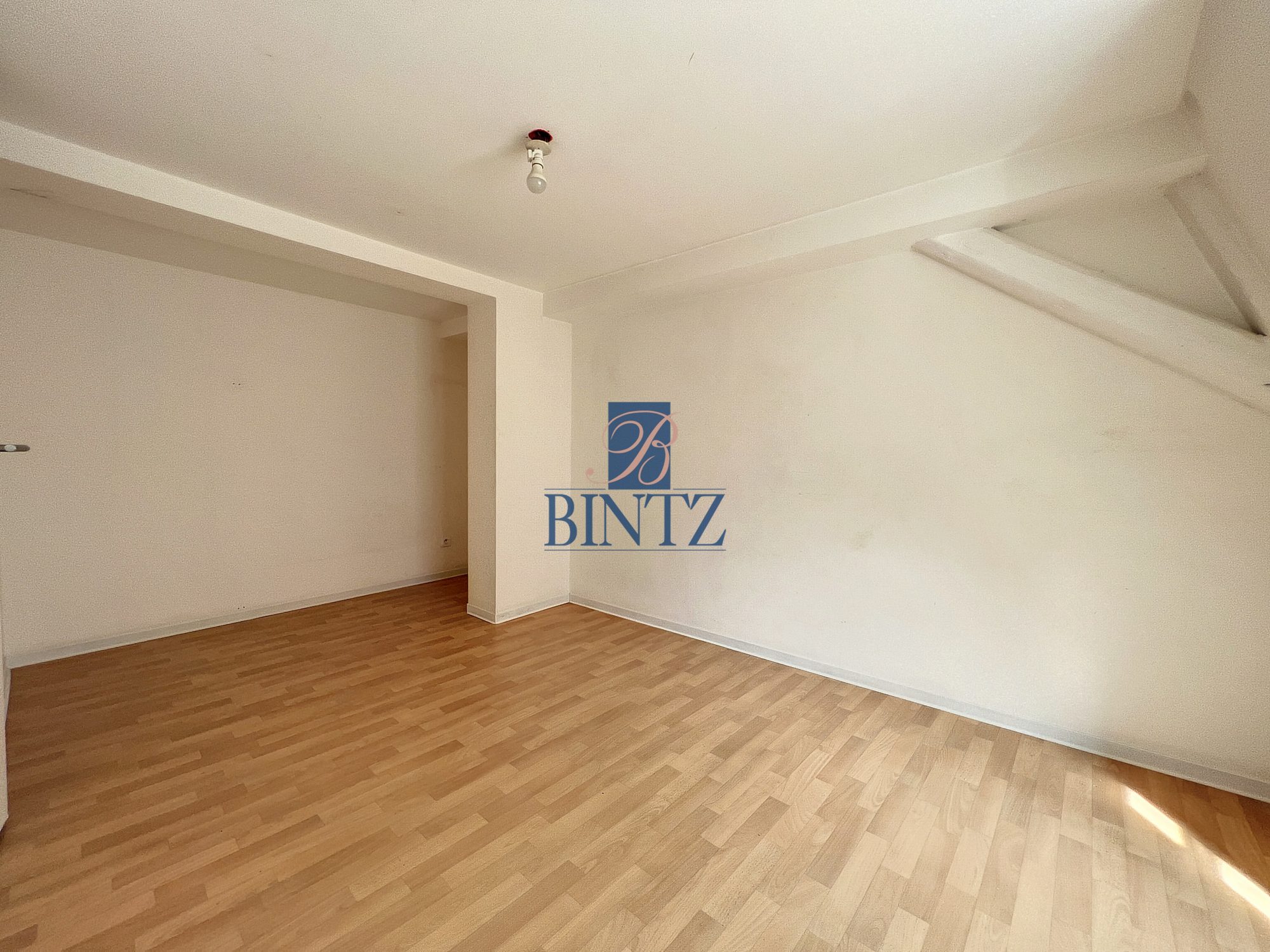 2P CATHEDRALE - location appartement T2 Strasbourg - Bintz Immobilier - 5