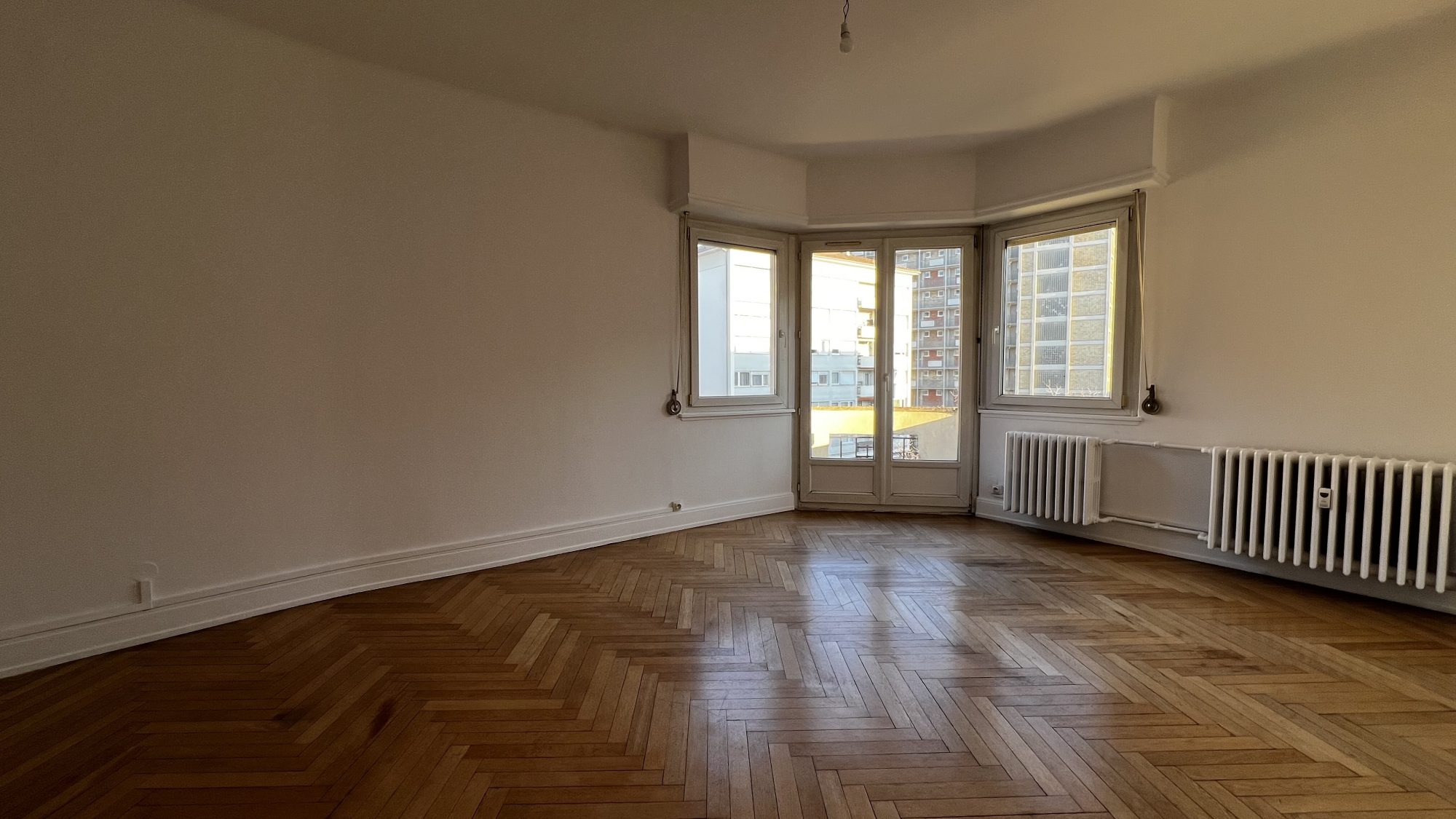 2 pièces à l’orangerie - location appartement T2 Strasbourg - Bintz Immobilier - 2