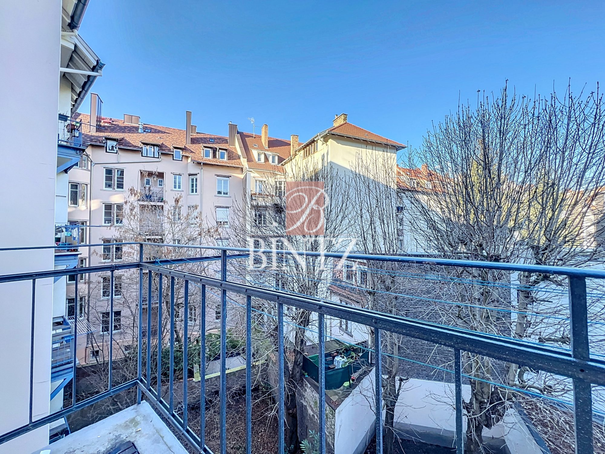 Appartement à louer Strasbourg - location appartement T3 Strasbourg - Bintz Immobilier - 13